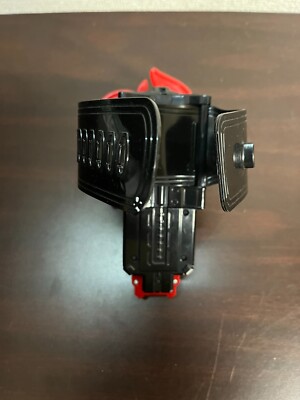 POWER RANGERS Ninja Steel Ninninger DX Lion Fire Morpher Chozetsu