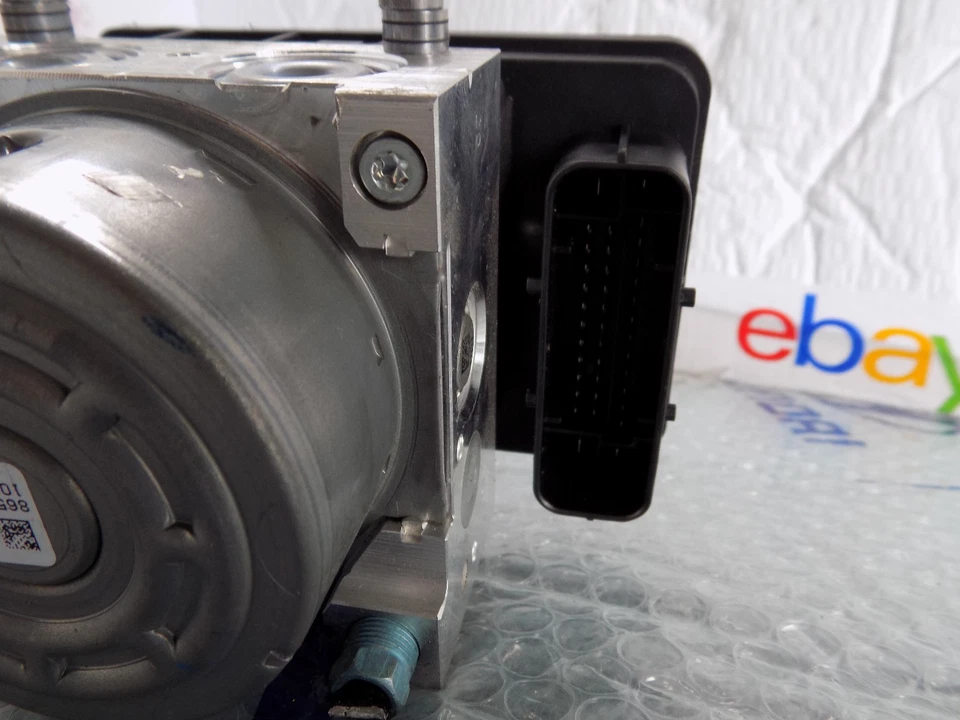 BMW 328I 2012-2015 / MINICOOPER BOMBA ABS FRENO ANTIBLOQUEO DSC OEM 10.0220-0535 Foto 4 de 4