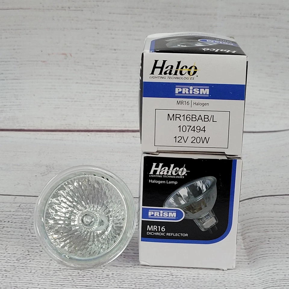 Prism MR16BAB/L 2 prong light bulb 2pcs total - Image 2 of 4