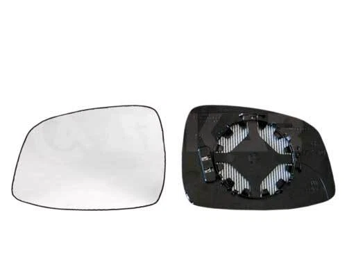 6432996 ALKAR MIRROR GLASS, OUTSIDE MIRROR RIGHT FOR SUZUKI