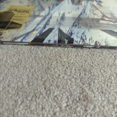 RADIOHEAD - KID A. 2 x 10” LP SET. NEW & FACTORY SEALED 2008 OUT
