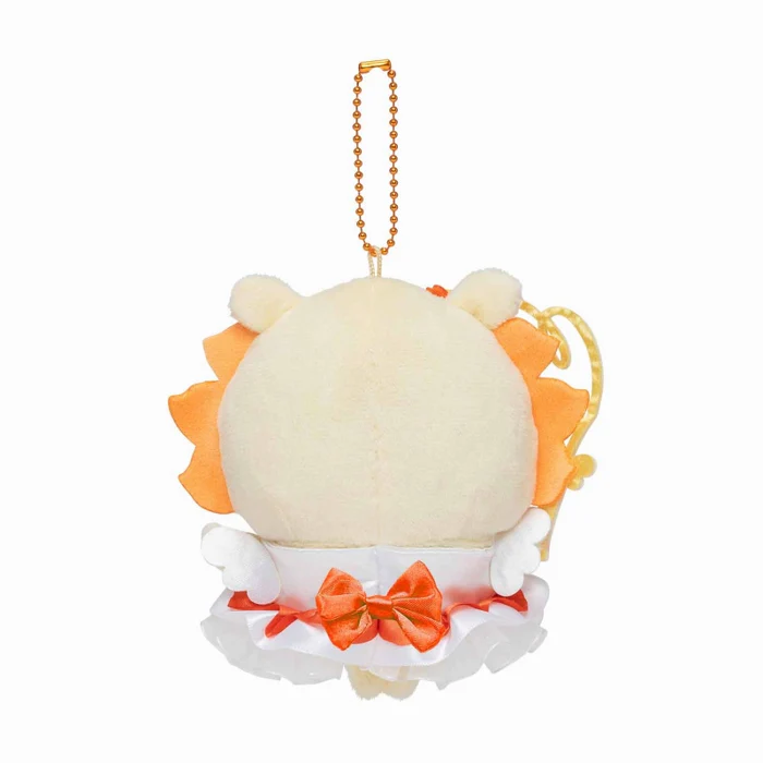 Chiikawa Plush doll Keychain Magical Charge Mascot Shisa Japan NEW