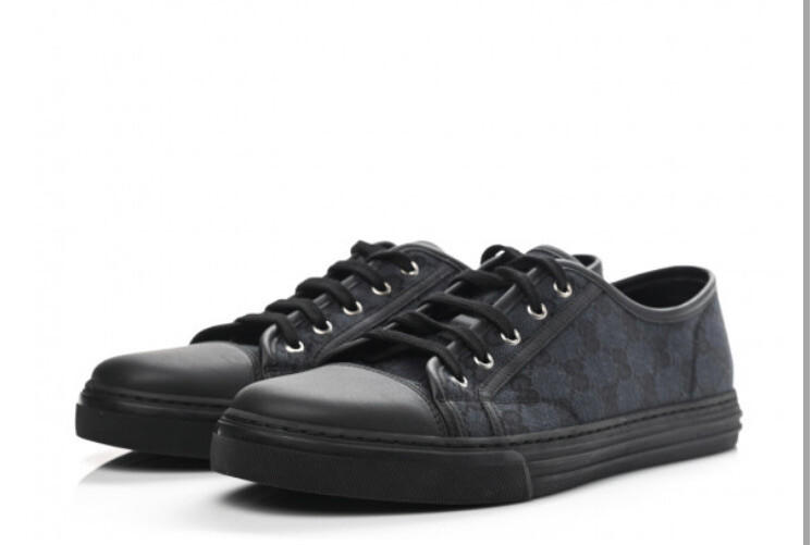 【関税＆送料込み】Gucci Sneakers 関税・送料込】GUCCI☆24SS☆Jonesロートップレザースニーカー