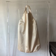 ZARA WOMAN SHORT ZW COLLECTION HALTER-NECK BALLOON DRESS SAND SIZE XL 4043/049