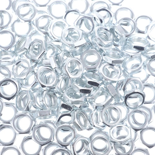 200 Pcs Beleuchtung Nuss Sechskant-Kontermuttern Befestigungsmutter - 第 12/12 張圖片