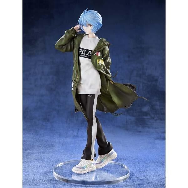 Hobbymax Evangelion Rei Ayanami Ver.Radio EVA Part.2 1/7
