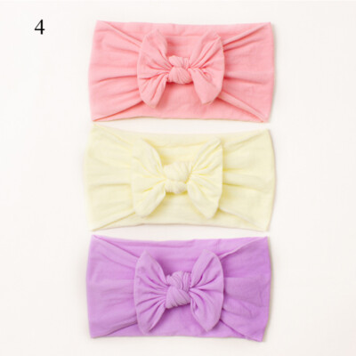 Fascia Per Capelli Neonato Con Coniglio - In Cotone Morbido, Design Carino, Regalo Ideale - Foto 4