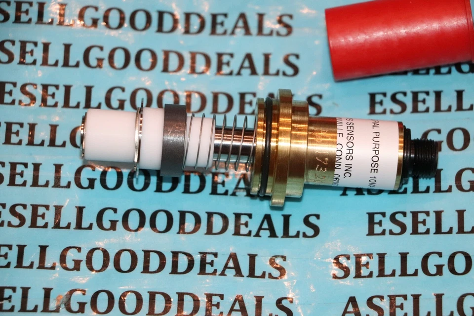 Cartucho de repuesto interruptor de flujo tipo lanzadera GEMS 173208 nuevo Foto 4 de 4