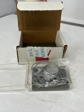 Futek 15000 LB Miniature Load Column Load Cell, LCA310 L1645 New