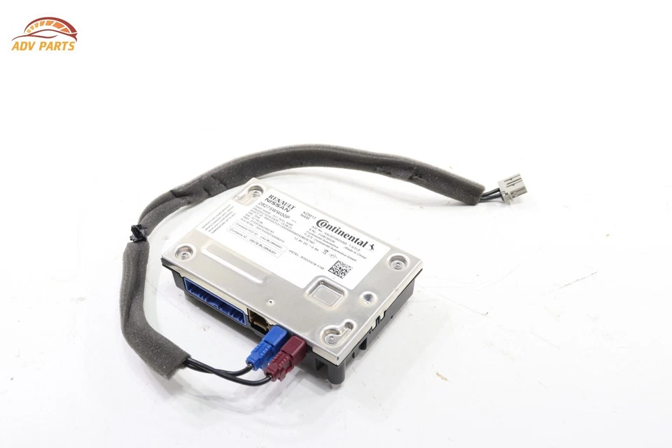 MITSUBISHI OUTLANDER 2022 UNIDAD MÓDULO DE CONTROL INFORMÁTICO COMUNICACIÓN OEM Foto 3 de 4