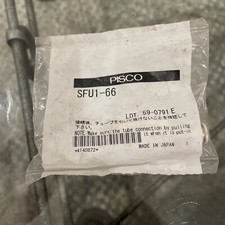 PISCO Positive and Negative Pressure Filter Unit SFU1-66