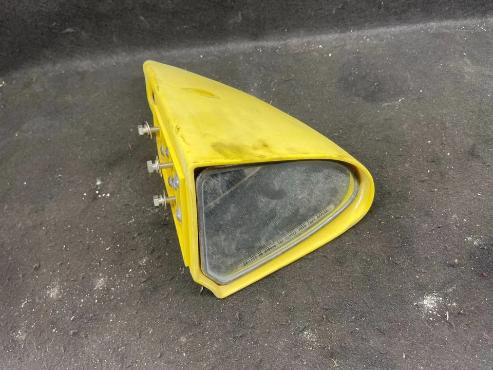 Yamaha Wave Raider 760 1996 espejo retrovisor derecho Gh1-6596C-10-00 estribor Foto 2 de 4