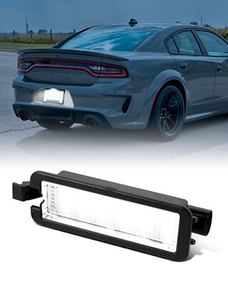 LED Kennzeichenbeleuchtung Lampe für 2015-2020 Dodge Charger Challenger Chrysler