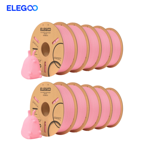10KG ELEGOO PLA/PLA+/Matte 3D Printing Material Filament 1.75mm for FDM Printer - Picture 19 of 69