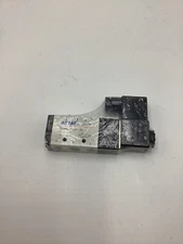 Genuine Airtac 4V210-08 Solenoid Air Valve 1/4" PT 5 Way Connection Type