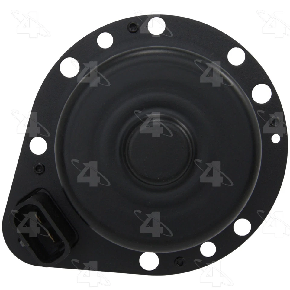 Motor ventilador de refrigeración del motor 4 estaciones para Chevrolet Corvette 1980-1982 Foto 4 de 4