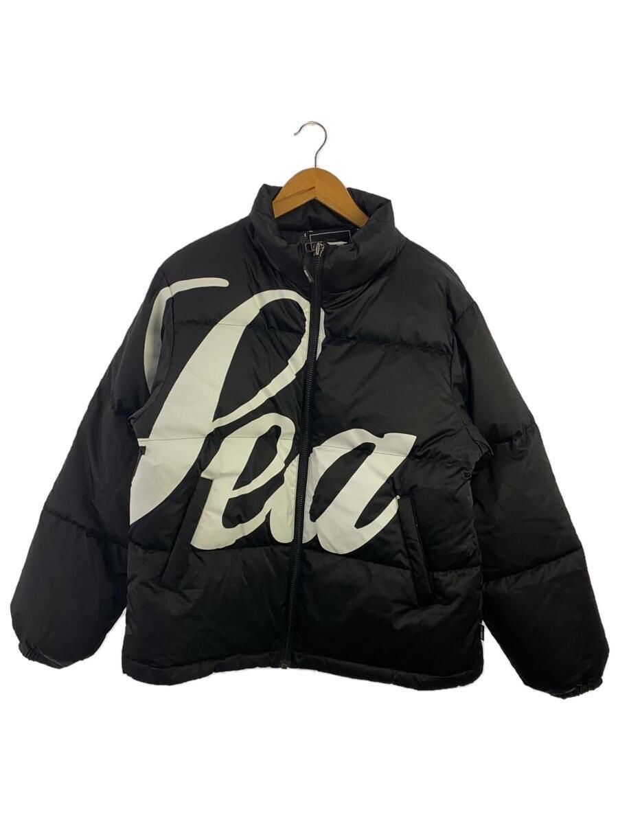 ウエア BRIEFING - WIND VEST WDS BRIEFING WINDANDSEA XL WIND AND SEA DOWN JACKET S POLYESTER Black WDS-O-CLC-24-Q1