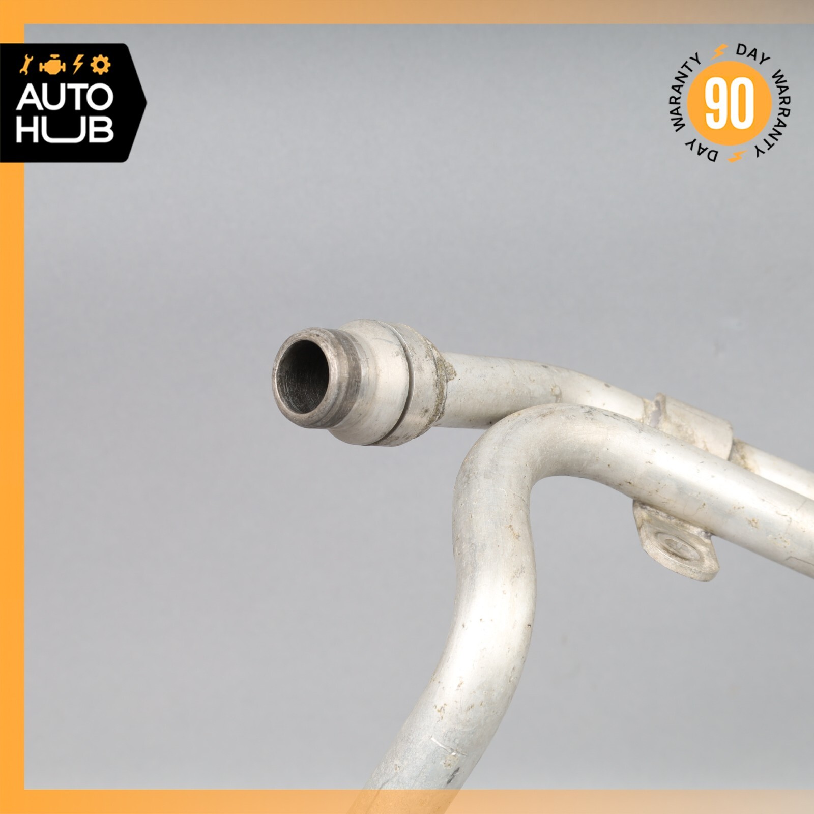 18-23 Aston Martin DB11 Engine Motor Coolant Pipe OEM 7k MILES