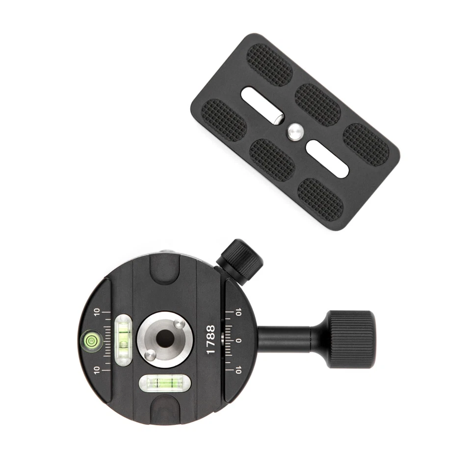 Promaster Dovetail QR Panning Clamp - 360º #1788 - Image 4 of 4