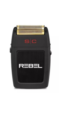 StyleCraft Rebel Professional Foil Shaver With Super-Torque Motor-OPEN BOX