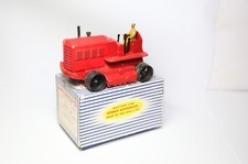 Dinky 963 Heavy Tractor In Original Box - Good Vintage Original Model 1950s