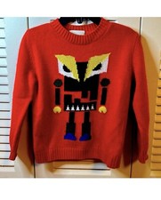 Fendi Monster Kids Sweater size 2A