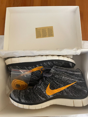 Nike Free Flyknit Chukka SP - New w/Box   Size 12.5 / 47EU