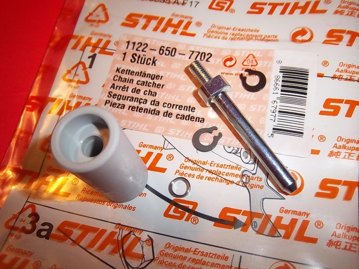 NEW STIHL CHAIN CATCHER FITS 064 066 046 MS460 MS660 11226507702