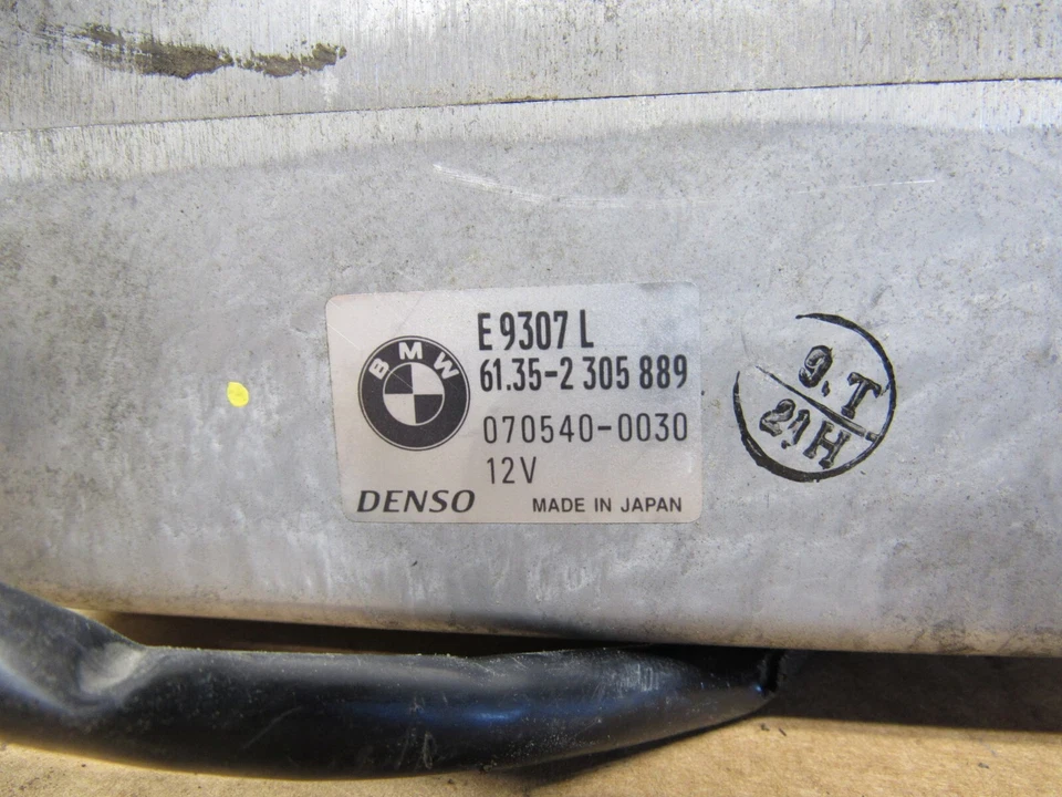 BMW K1200 LT 1999 módulo de marcha atrás 61,35-2 305 889 Foto 2 de 4