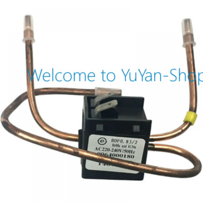 1pc Haier refrigerator 006400180 solenoid valve BDF0.83/2
