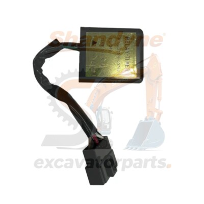 21n4-00762 Excavator Relay Timer For Excavator R210-7 R220-7 Electric Parts 24v