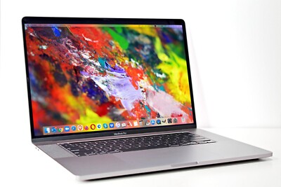 Apple MacBook Pro 16 Apple MacBook Pro 16