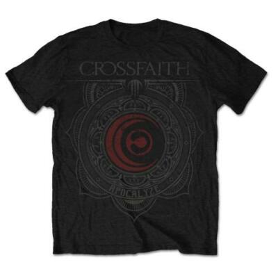 Crossfaith Ornament T-Shirt NEW OFFICIAL | eBay