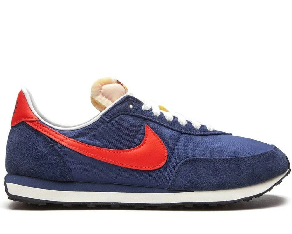 nike waffle midnight navy