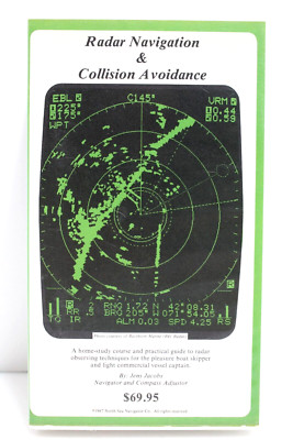 Radar Navigation & Collision Avoidance; VHS, 1987