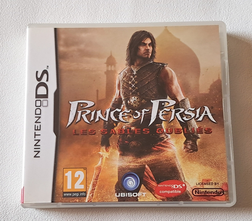 Jeu Sony Playstation 3 Prince Of Persia Les Sables Oubliés