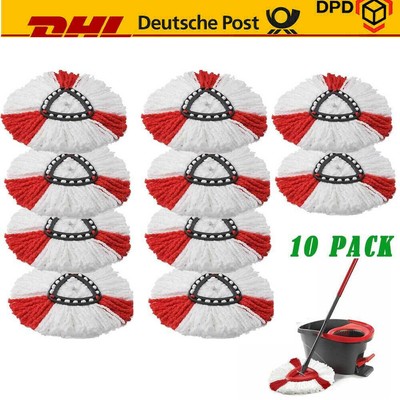 Mikrofaser-Moppkopf Ersatz Wischbezug für O-Cedar EasyWring Microfiber Spin Mop