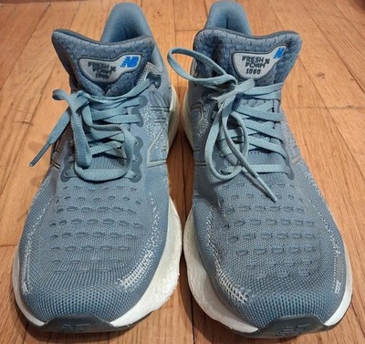 NEW BALANCE MEN'S 1080V12 SIZE 10.5, 4E