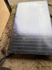 water heating solar panels