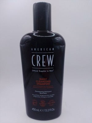 American Crew Daily Cleansing Shampoo 15.2 Fl. oz.