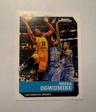 Sports Illustrated 2016 for Kids Series 5 Nneka Ogwumike #579 Sparks WNBA