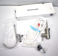 Sink Faucet Accessory Kit w Handle Pull Hardware Replacement Set Pack