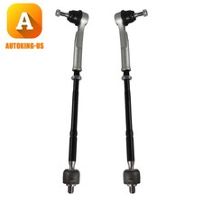 Inner And Outer Tie Rod Set For 2016-2020 Fiat 500x 2015-2018 Jeep Renegade