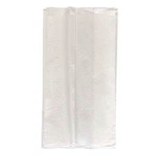 GEN TFOLDNAPKW 1-Ply 7" x 13-1/4" Tall-Fold Napkins - White (10000/CT) New