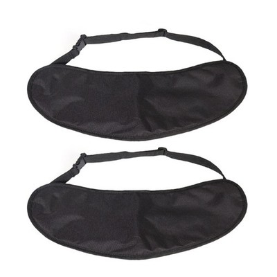 Heavy Duty Motorcycle Sunshield Pouch with Protective Lining for Safekeeping