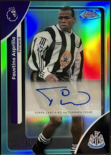 MARTIN ØDEGAARD 2026 Topps Chrome Premier League Purple Auto /75