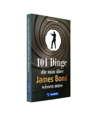 101 Dinge, die man über James Bond wissen muss, Dörflinger, Michael