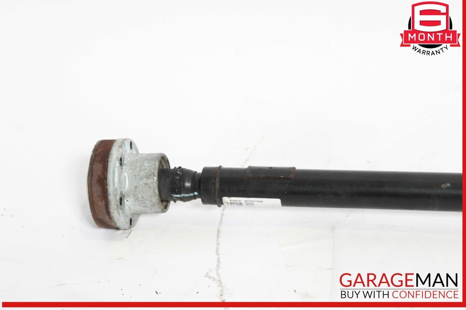17-22 Maserati Levante M161 Front Differential Diff Axle Carrier w/ Shaft OEM