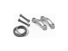 Walker 91rq31y Exhaust Clamp Fits 1966-1973 Vw Beetle Walker 91rq31y Exhaust Clamp Fits 1966-1973 Vw Beetle