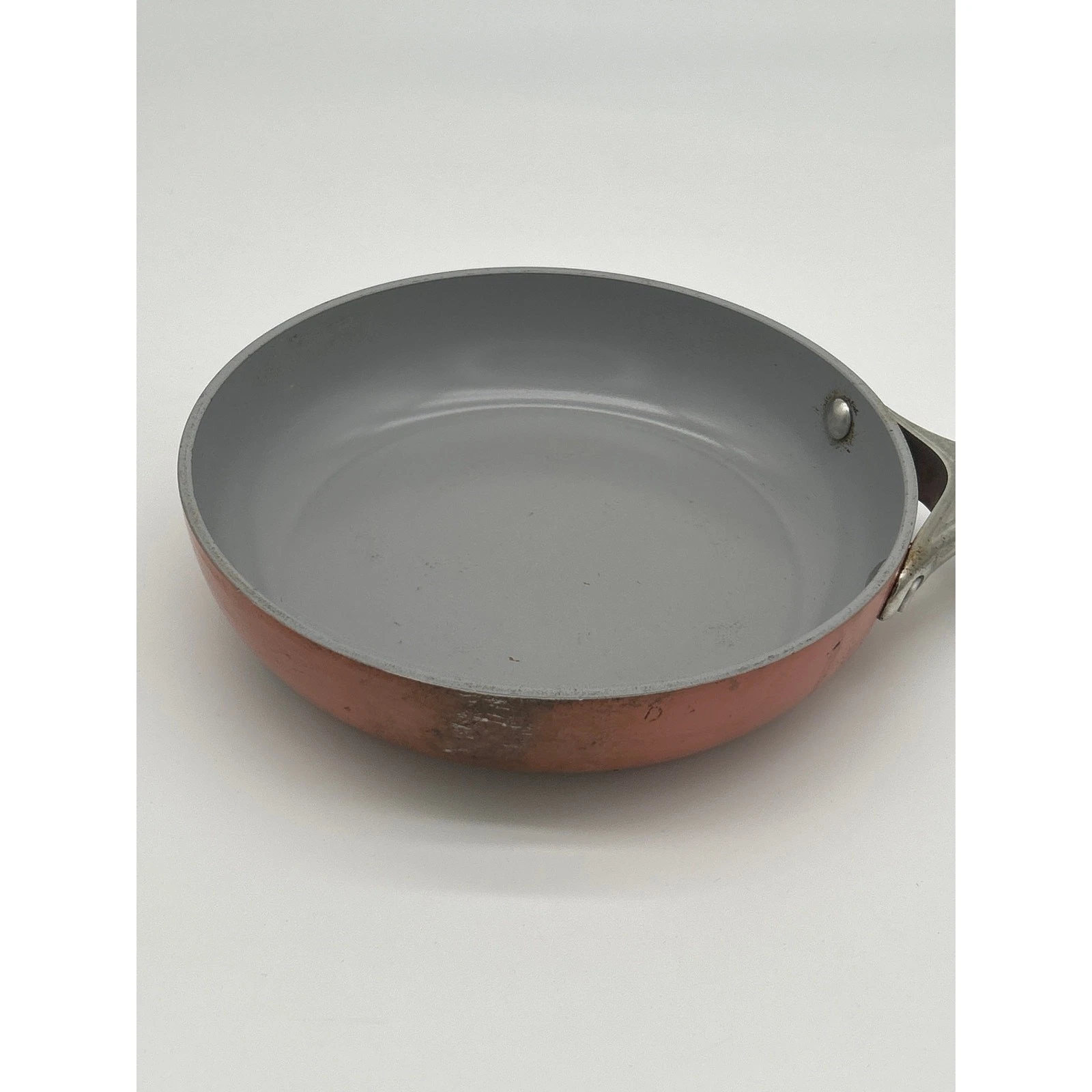 Caraway Perracotta 8” Nonstick Fry Pan Skillet Ceramic Cookware – READ
Opens in a new window or tab